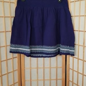 Old Navy  skirt sz XL